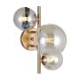 Italux CANELLO WL-406007-3-HBR Wandlamp 3x5W/G9 IP20
