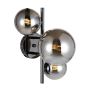 Italux CANELLO WL-406007-3A-BCR Wandlamp 3x5W/G9 IP20