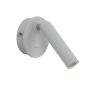 Italux Carda WL-64834-1-WH Wandlamp 1x2.5W/LED 3000K 164lm IP20