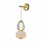 Italux Eris WL-98374-18W-GD Wandlamp 1x18W/LED 3000K 2235lm IP20