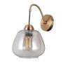 Italux Felis WL-40824-1-GD Wandlamp 1x40W/E27 IP20