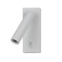 Italux Nova WL-46376-1-WH Wandlamp 1x2.5W/LED 3000K 153lm IP20
