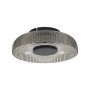 Italux Passo WL-36482-GR Wandlamp 1x8W/LED 3000K 200lm IP20