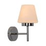 Zuma Line REBEL WL23005EB-CH Wandlamp 1x10W/E14 IP20