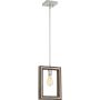 Quoizel WESTERLY QZS-WTY1510BN Hanglamp 1x60W/E27