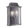 Elstead Lighting WEXFORD WX7 Wandlamp 2x60W/E27 IP43