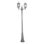 Elstead Lighting WEXFORD WX8 Straatlantaarn 2x60W/E27 IP43