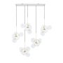 King Home CAPRI LINE XCP9148-5B Hanglamp 10x7W/LED 3000K IP20