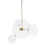 King Home CAPRI XCP9148-1A Hanglamp 2x7W/LED 3000K IP20