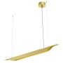 King Home VERTIGO XCP3400-125.GOLD Hanglamp 1x17W/LED 3000K 1360LM IP20