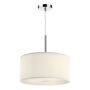 Dar Lighting ZARAGOZA ZAR1033 Hanglamp 3x60W/E27 IP20