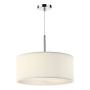 Dar Lighting ZARAGOZA ZAR1733 Hanglamp 3x60W/E27 IP20