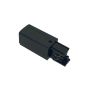 Light Prestige 3F LP-555/3F BK Schakelaar met voeding IP20