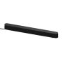 Light Prestige Magnetic LP-656-MAG SLIM 100W BK Schakelaar met voeding IP20