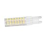 SMD LED BULB ZAR0458SLL Gloeilamp 1x8,5W/G9 3000K 1200lm IP20
