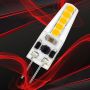 SMD LED BULB ZAR0564SLL Gloeilamp 1x2W/G4 3000K 206lm IP20