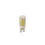 SMD LED BULB ZAR4038SLL Gloeilamp 1x4W/G9 6000K 350lm IP20