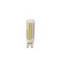 SMD LED BULB ZAR4069SLL Gloeilamp 1x6W/G9 6000K 530lm IP20