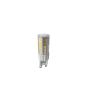 SMD LED BULB ZAR4366SLL Gloeilamp 1x4W/G9 3000K 450lm IP20