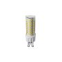 SMD LED BULB ZAR4434SLL Gloeilamp 1x7W/G9 4000K 700lm IP20