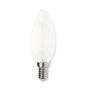 SMD LED BULB ZAR4632SLL Gloeilamp 1x6W/E14 4000K 806lm IP20