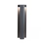 Zambelis BOLLARD LIGHT E132 Vloerlamp 3x5W/led 3000K 1117lm IP54