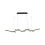 Zambelis PENDANT LIGHT 1948 Hanglamp 98W/led 3000K 4626lm IP20