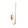 Zambelis SCONCE LED 1935 Wandlamp 21W/led 3000K 1271lm IP20