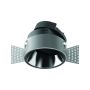 Zambelis TRIMLESS SPOT S127 Inbouwspot 1x10W/GU10 IP20