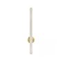 Zambelis WALL LED LIGHT 2548 Wandlamp 19W/led 3000K 1900lm IP20