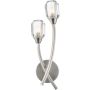 Dar Lighting Zonda ZON0938 Wandlamp 2x25w/g9