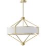 Open Design Highlights Zundo OR85839 Plafondlamp 4x15W/e27 IP20