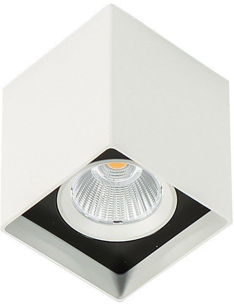 Italux-Alden White Black 4000K-SLC78002/12W 4000K WH+BL-ITXSLC78002/12W4000K