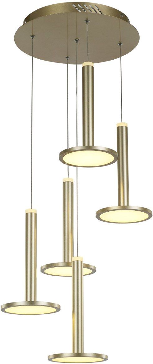 Italux-Oliver-MD17033012-5A GOLD-ITXMD17033012-5AGOLD