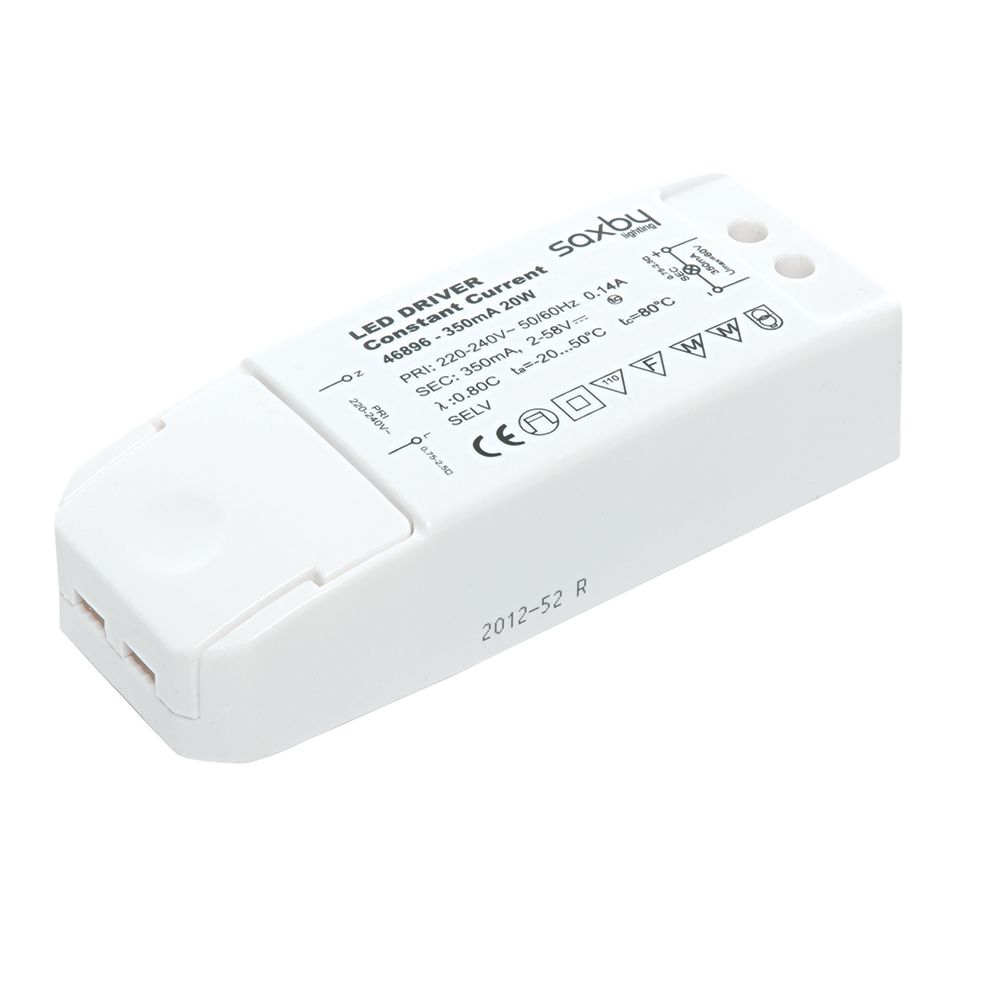 Endon-LED driver constant current-46896-END46896