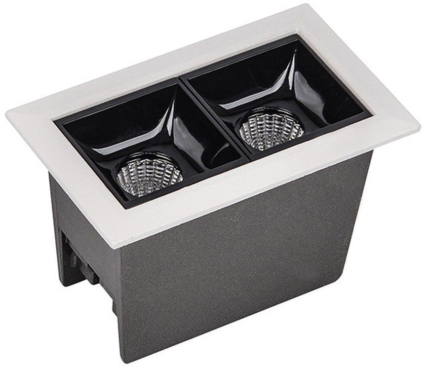 Zambelis-RECESSED GRILLE-S085-ZAMS085
