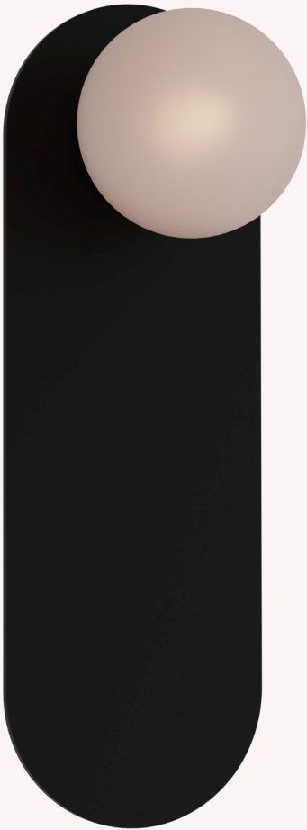 Zambelis-SCONCE LAMP-H64-B-ZAMH64-B