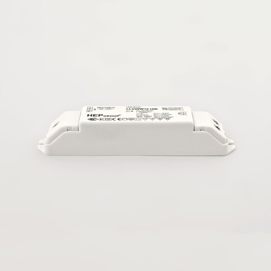 Astro Lighting-LED Driver CC 350mA 1.1-10.5W 1-10V Dim-6008013-AST6008013
