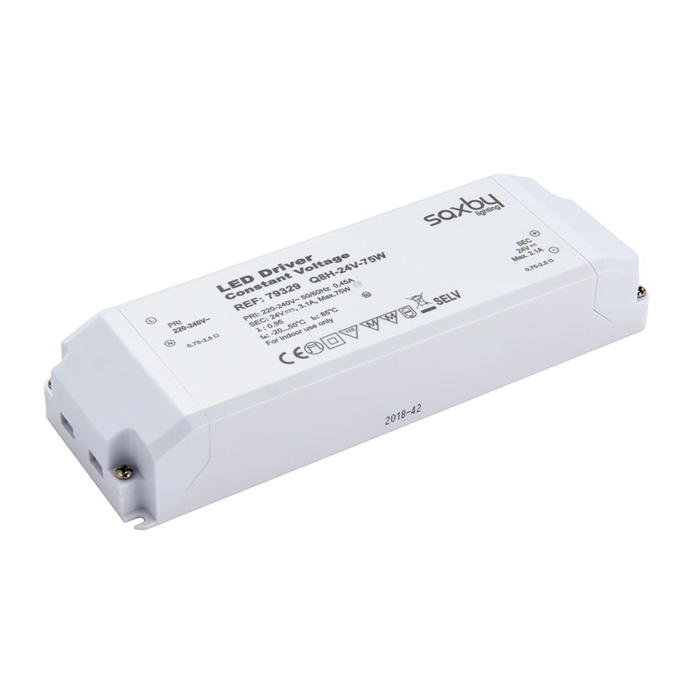 Endon-LED driver constant voltage-79329-END79329