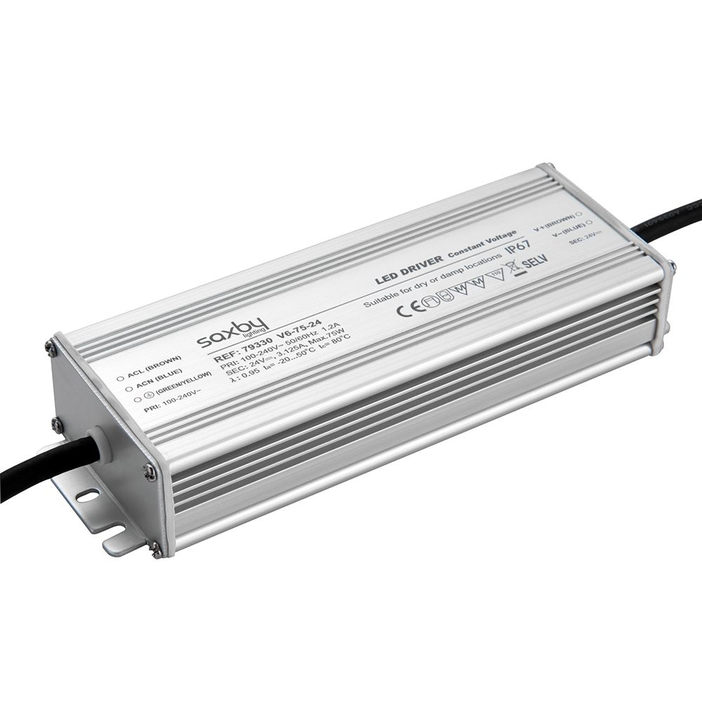 Endon-LED driver constant voltage-79330-END79330