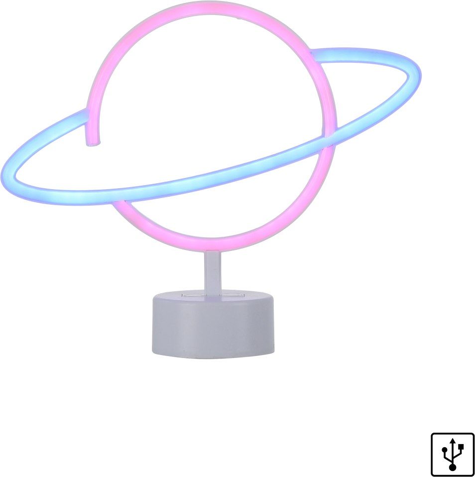 Paul Neuhaus-NEON-SATURN-85029-70-PLN85029-70