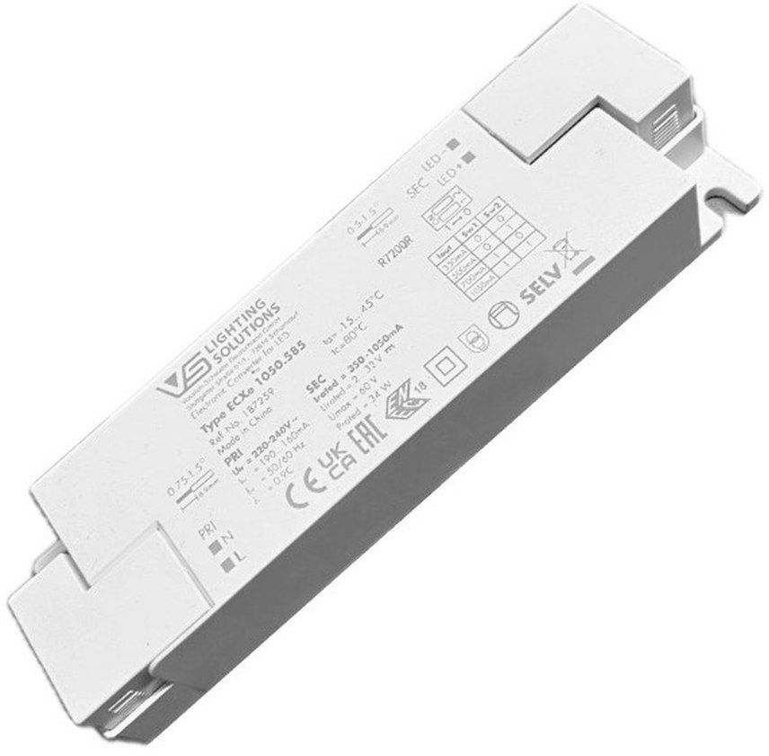 Zambelis-DRIVER-V350-1050-ZAMV350-1050