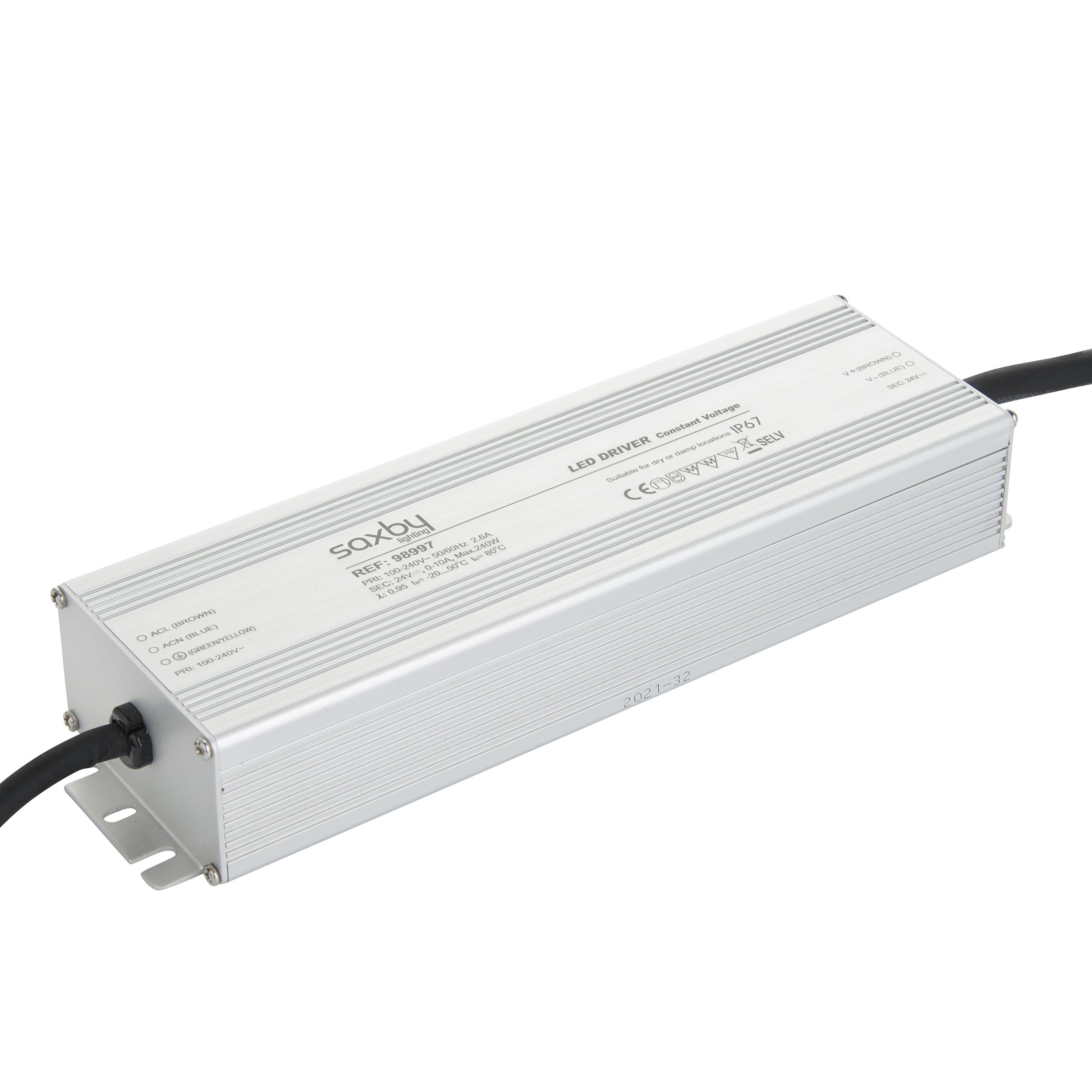 Endon-LED driver Constant Voltage-98997-END98997