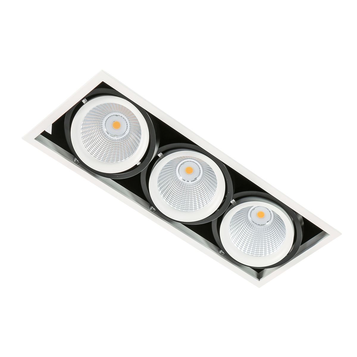 Italux-VERTICO-GL7108-3/3X18W 3000K WH+BL-ITXGL7108-3 3000K