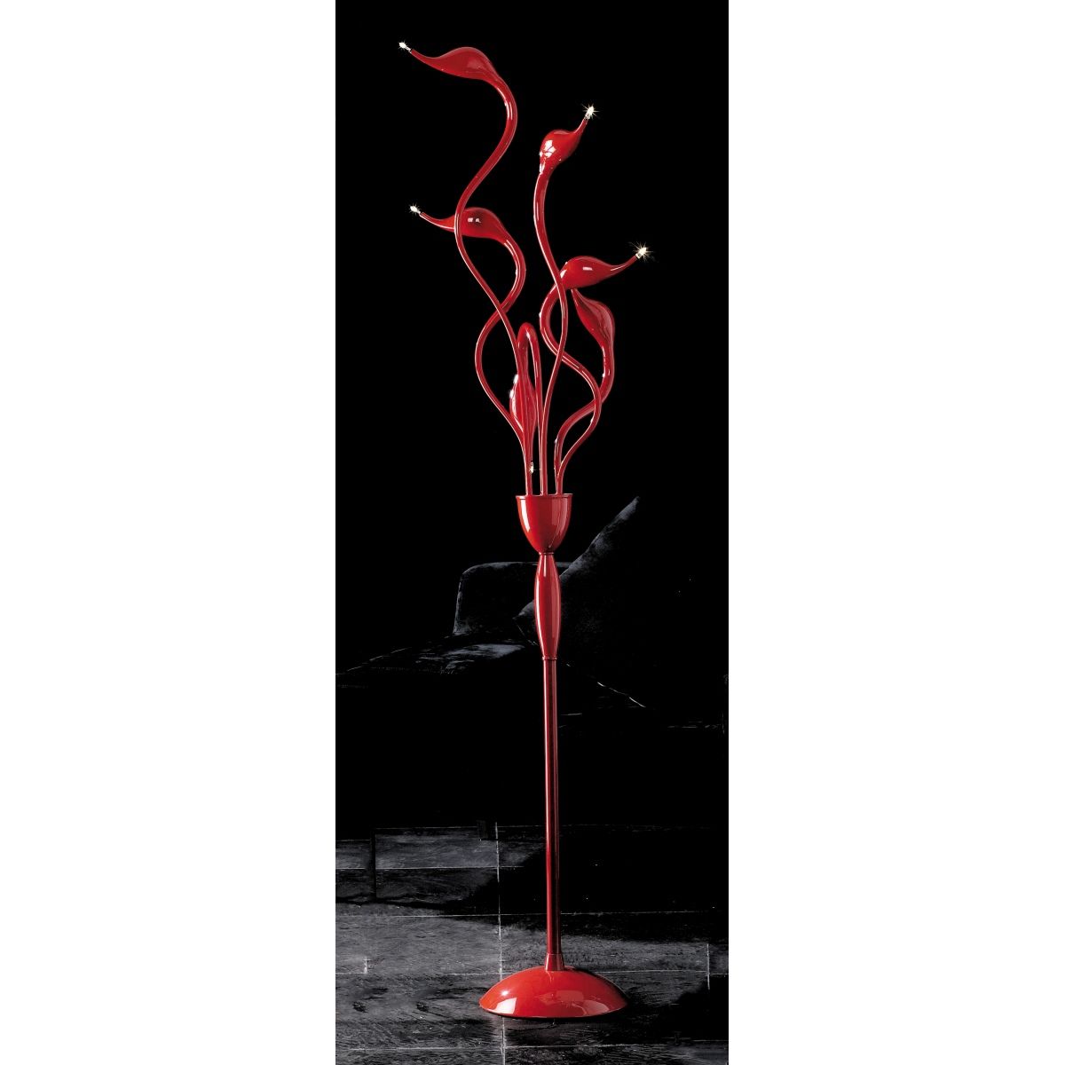 Italux-SWAN-ML8098-6A RED-ITXML8098-6A RED