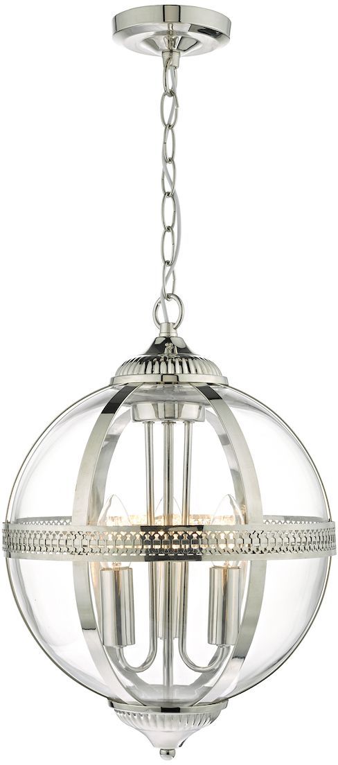 Dar Lighting-Vanessa-VAN0338-DARVAN0338