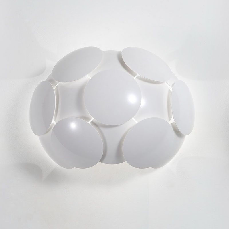 Italux-SANTINA WHITE-W0317-01S-T5E0-ITXW0317-01S-T5E0