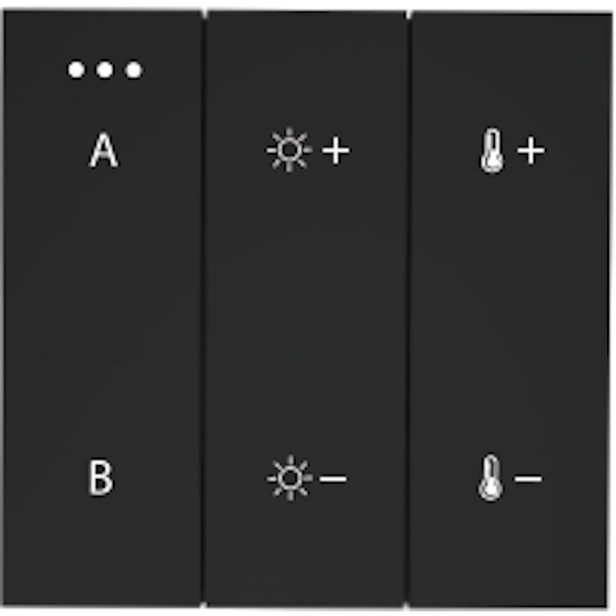 AZzardo-REMOTE CONTROL-AZ5209-AZZAZ5209