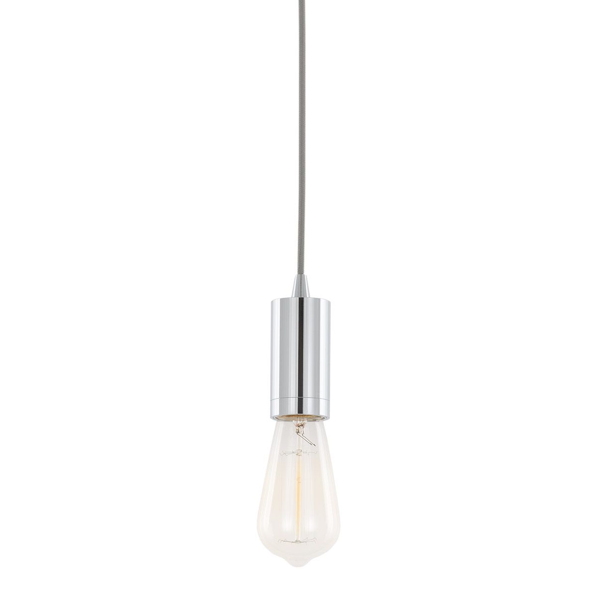 Italux-Moderna-DS-M-038 CHROME-ITXDS-M-038 CHROME