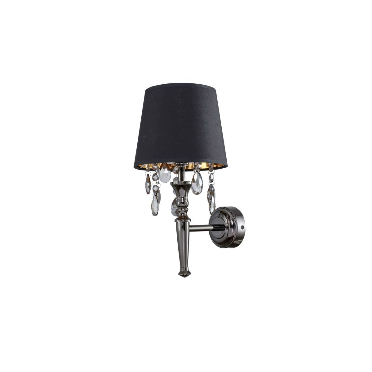Light Prestige-Vigo-LP-0412/1W BK-PRGLP-0412/1W BK